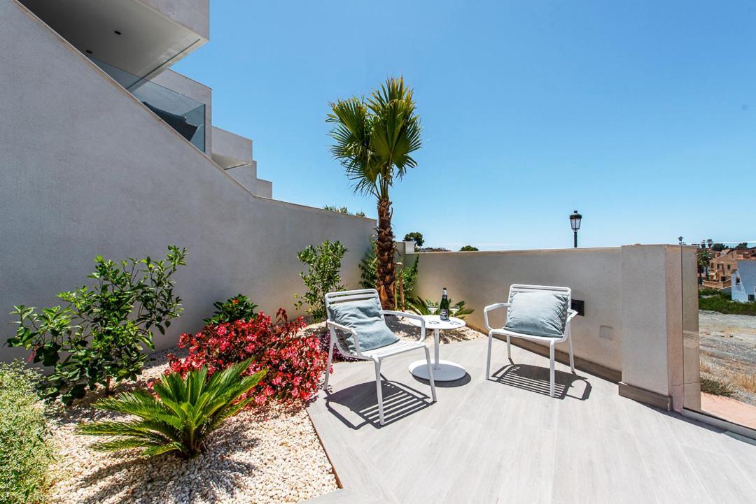 Casa Royal Villa Nerja Ngoại thất bức ảnh