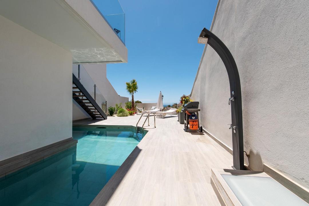 Casa Royal Villa Nerja Ngoại thất bức ảnh