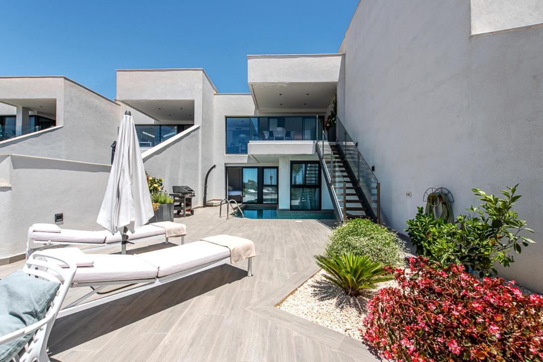 Casa Royal Villa Nerja Ngoại thất bức ảnh